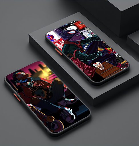 Ghetto Wallpaper App Screenshot 2