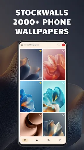 StockWalls App Screenshot 0