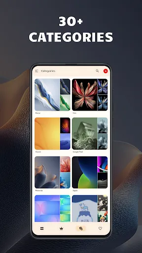 StockWalls App Screenshot 1