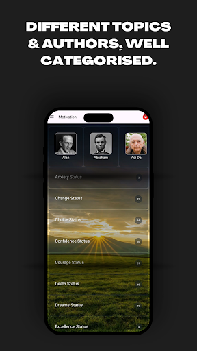 Wise Notes App Screenshot 1