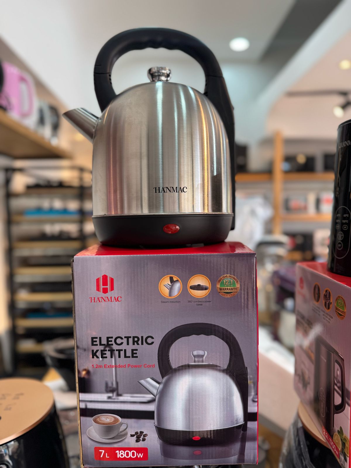 Hanmac 7L Electric Kettle