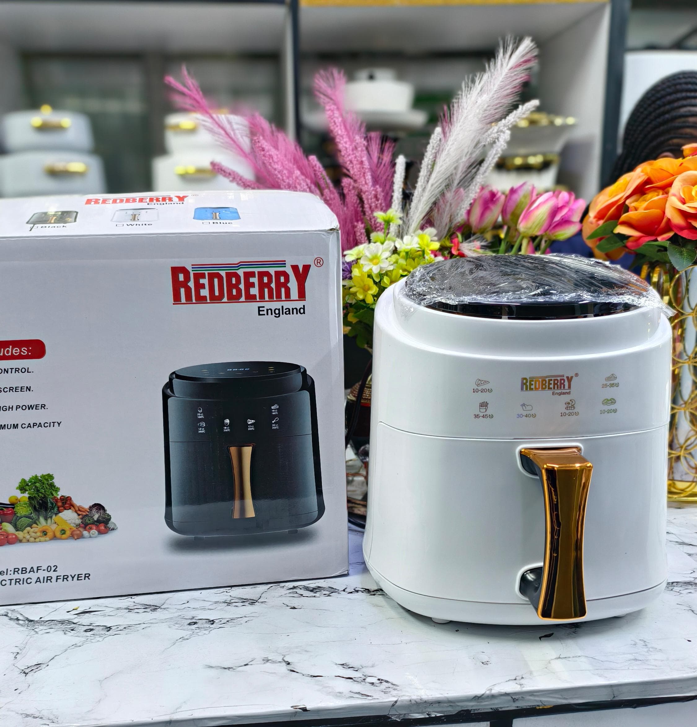 Air fryer (8) 