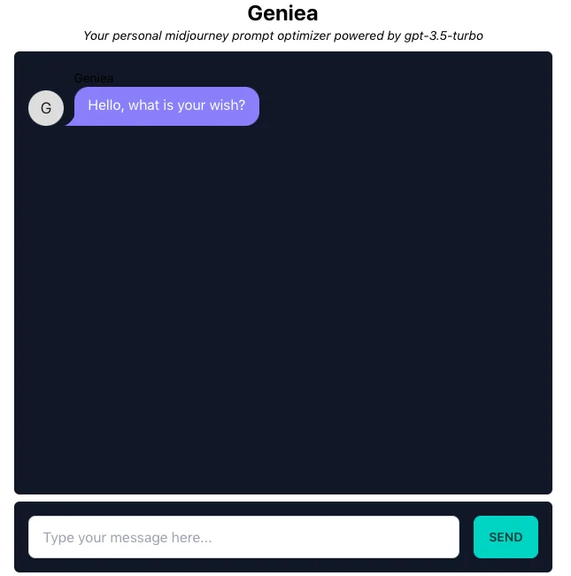 Geniea