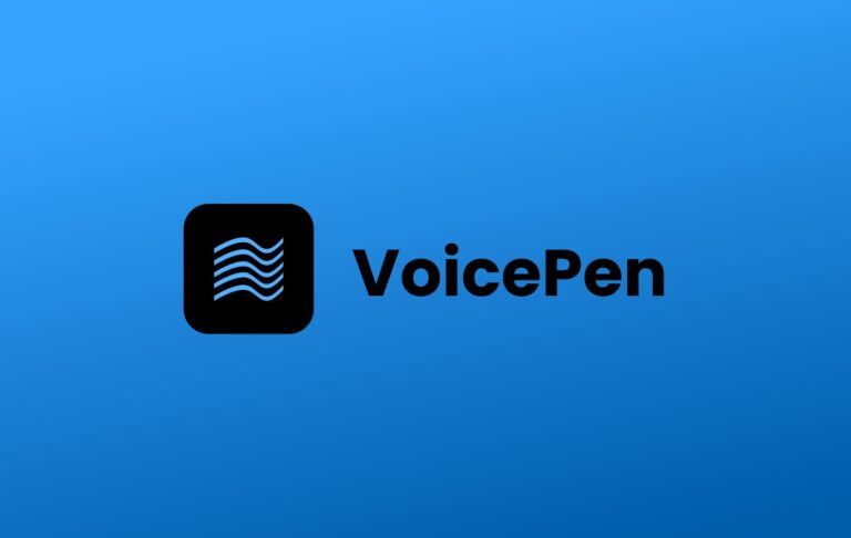 VoicePen