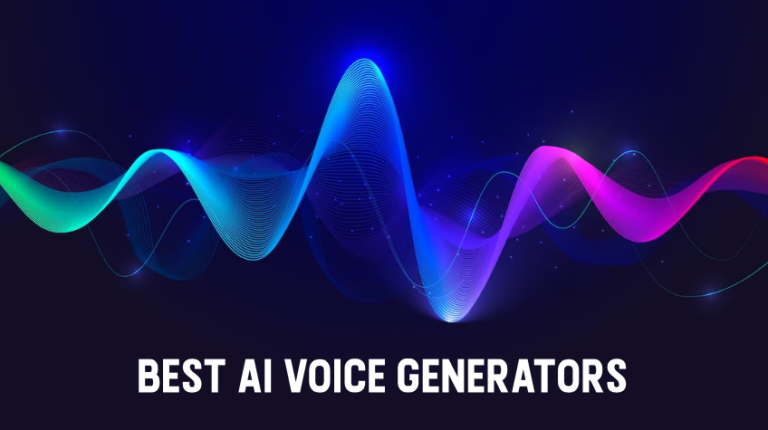 Exploring 8 of the Best AI Voice Generators in 2024: Review & Features