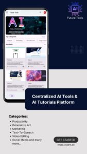 Future Tools: AI Tools & Tutorials 1