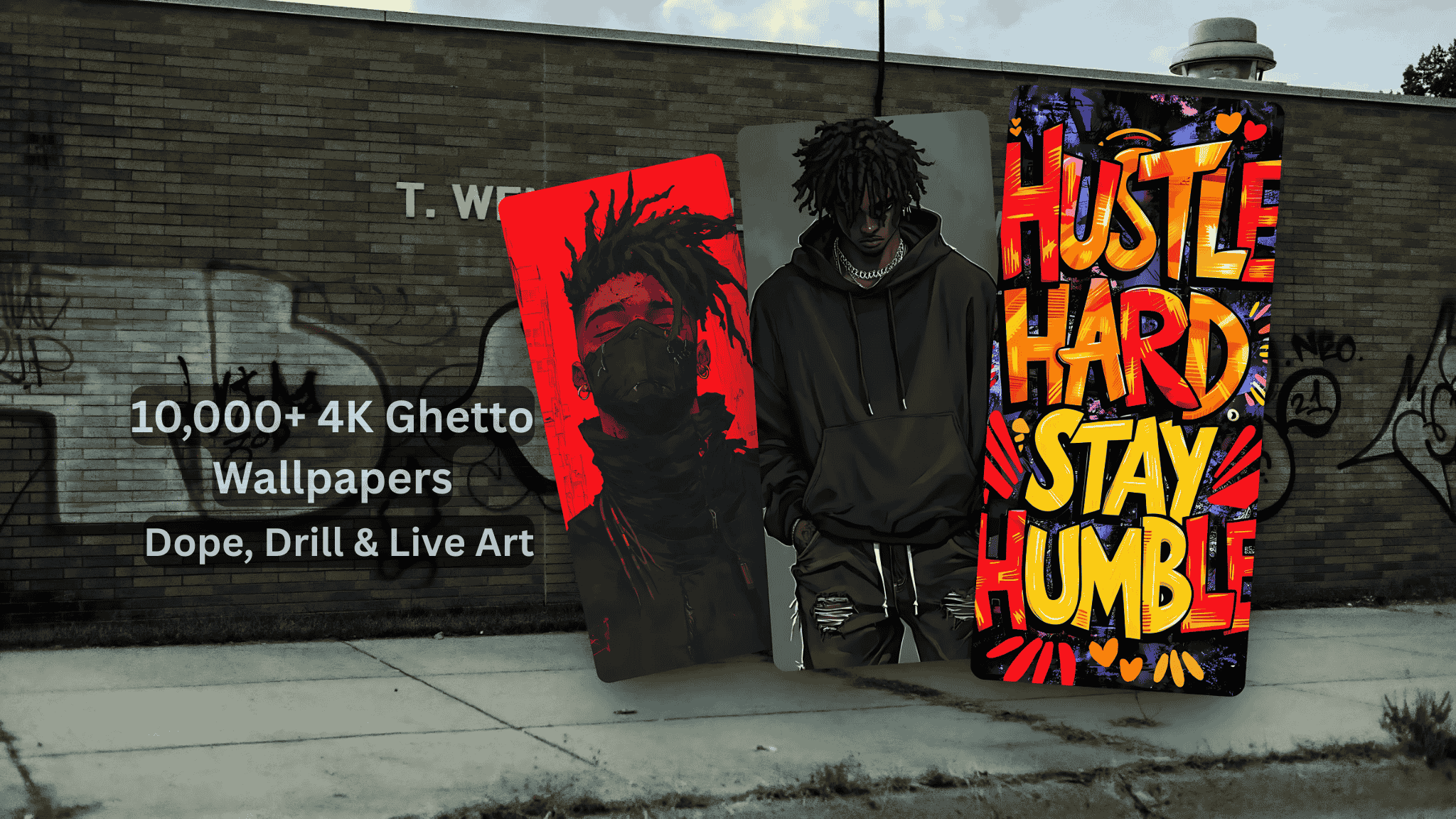 Ghetto Wallpapers