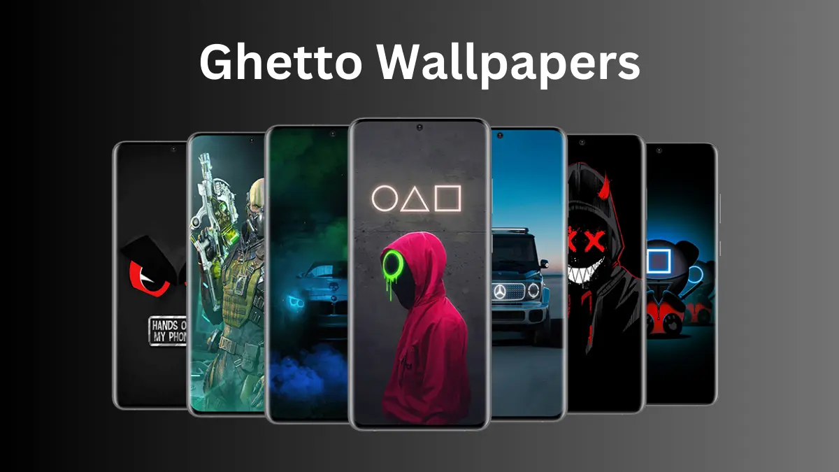 Ghetto Wallpapers v2.2.128, Update Now!
