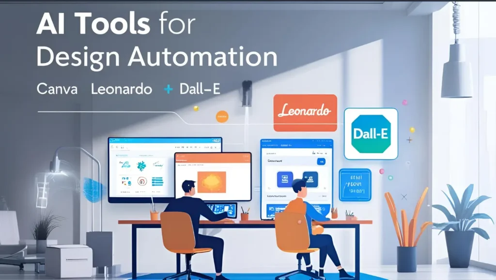 AI Tools for Design Automation