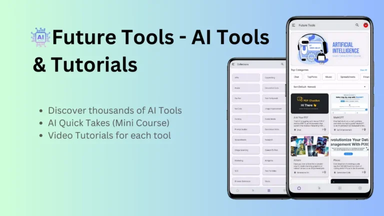 Future Tools 1200 x 675 px