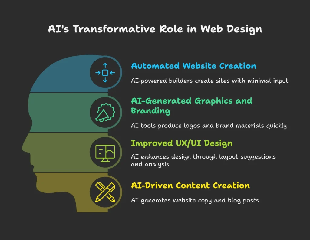 Overview of AI’s Impact on Web Design - visual selection