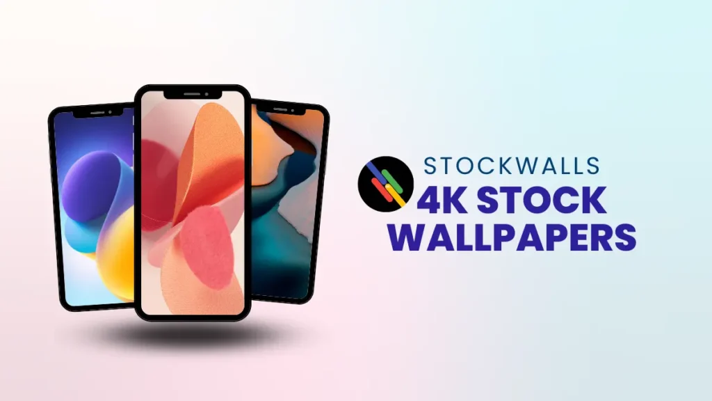 StockWalls - 4K Stock Wallpapers