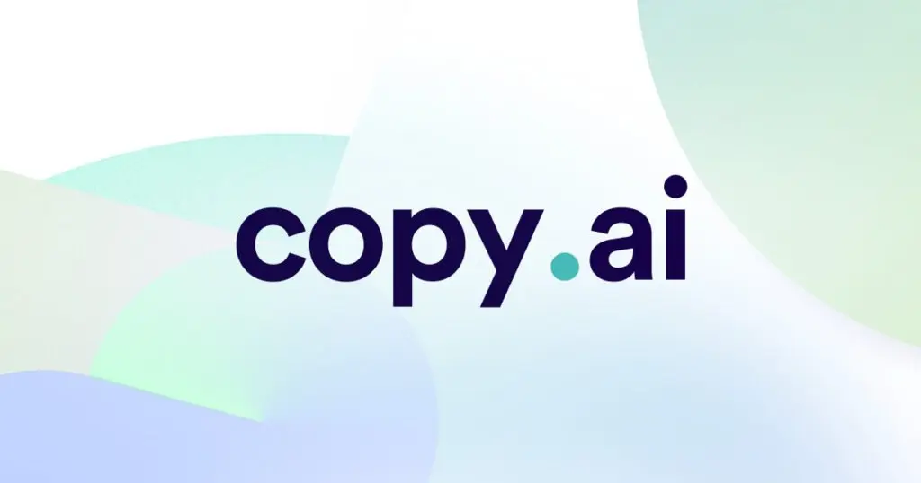 20 Free Top AI Writing Tools 10 Copy.AI