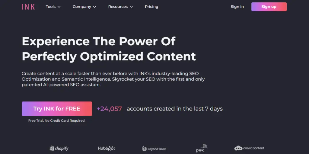 20 Free Top AI Writing Tools 4 Ink for All