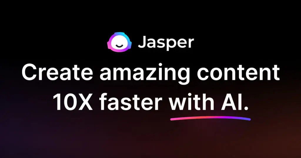 20 Free Top AI Writing Tools 14 Jasper