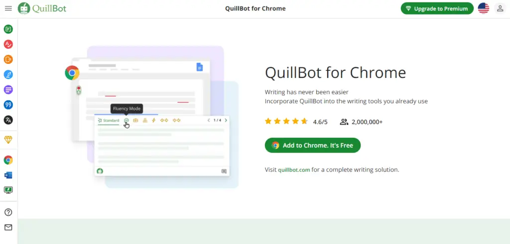 20 Free Top AI Writing Tools 16 QuillBot