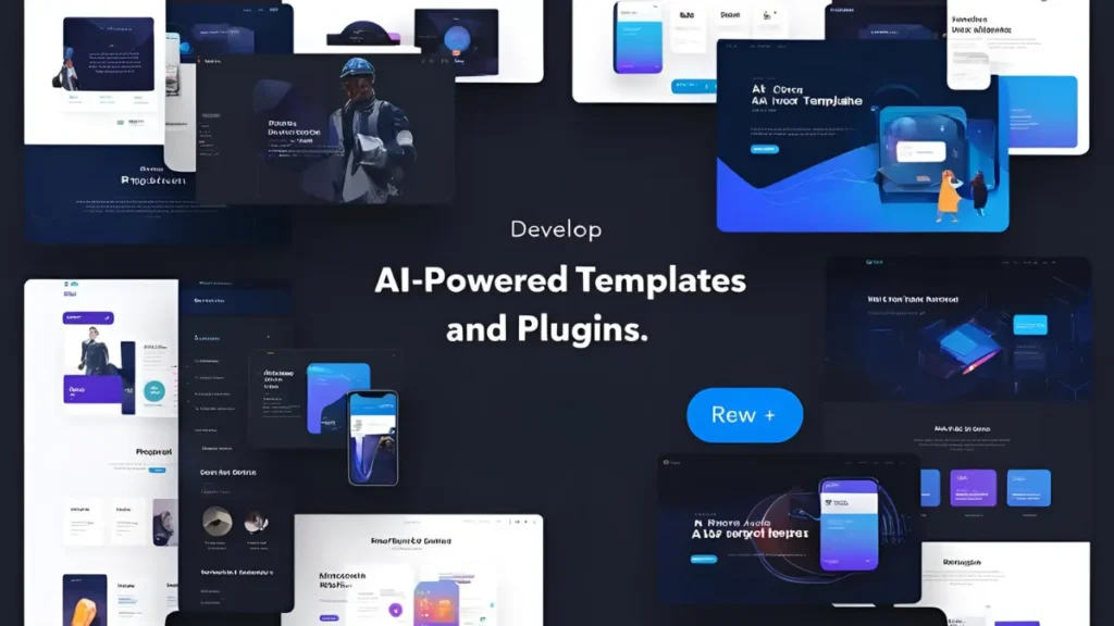 Develop AI-Powered Templates and Plugins