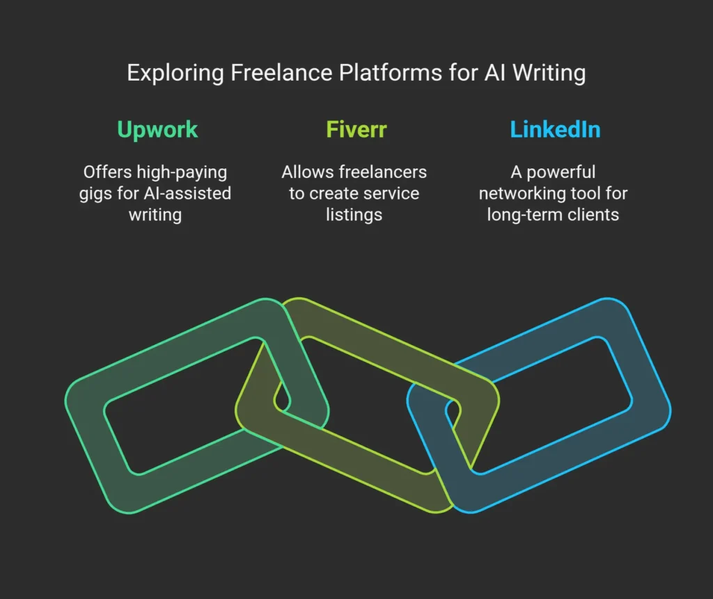 Freelance Platforms - visual selection