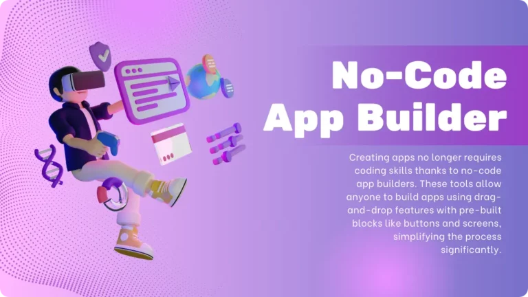No-Code App Builders