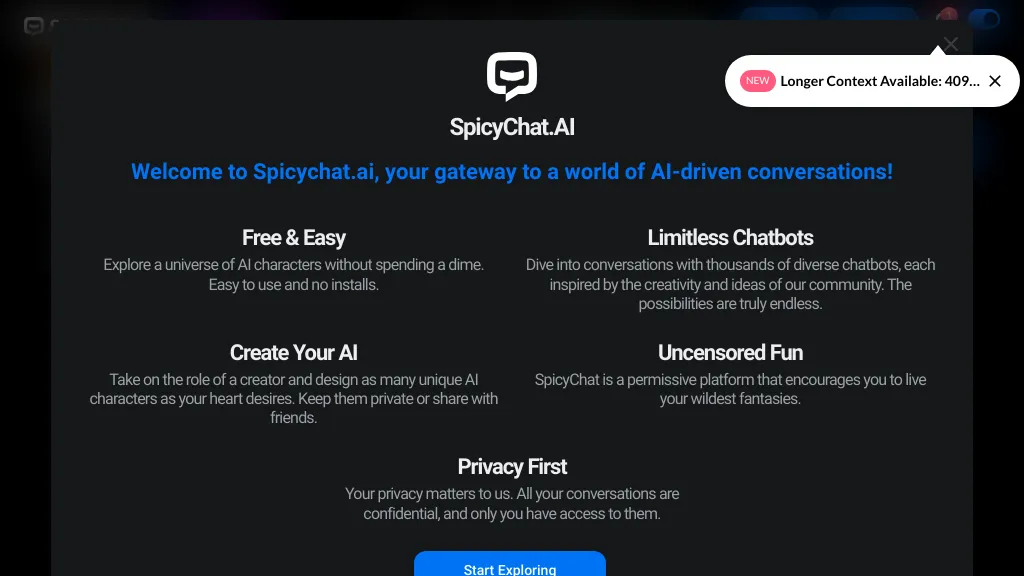 SpicyChat.ai