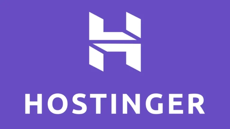 Hostinger All-in-One Website Builder, Hosting & AI