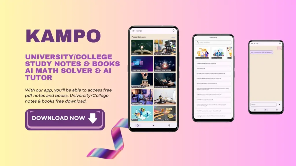 Kampo App