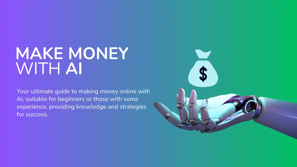 Make Money with AI