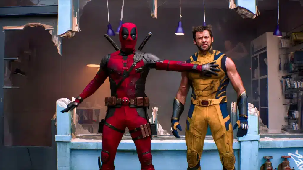 Deadpool & Wolverine Wallpapers