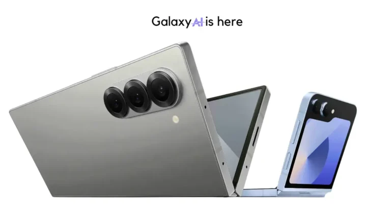 Galaxy Al is here