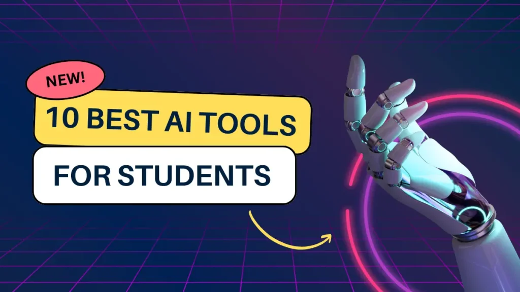 Best AI Tools for Education