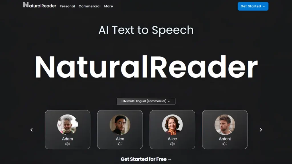 NaturalReader