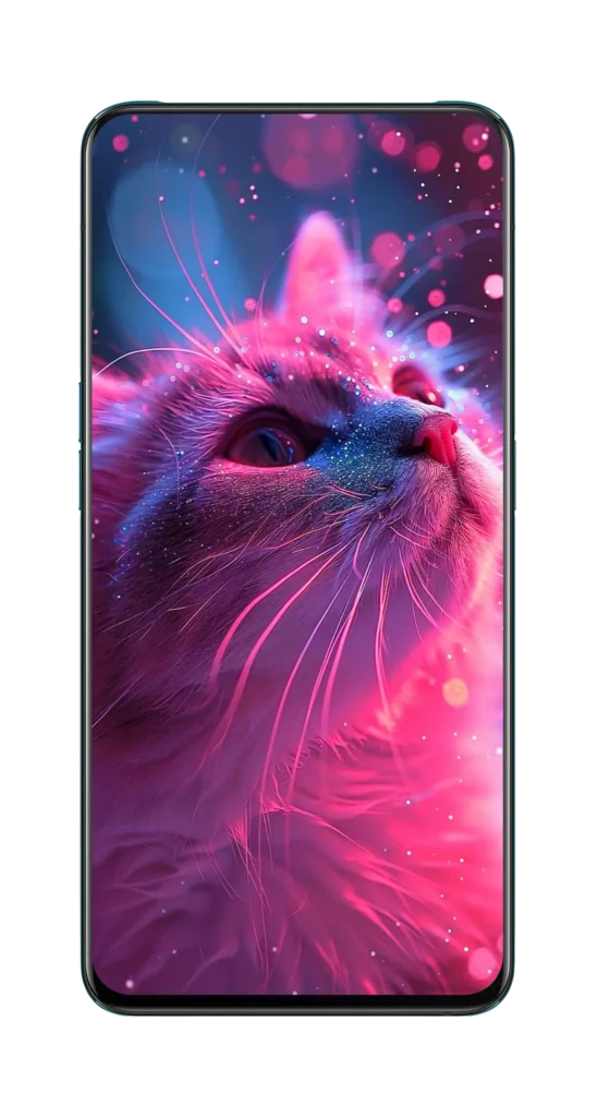 Neon Kitty