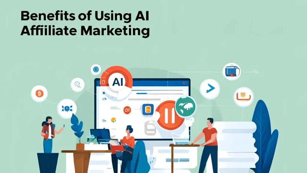 Benefits of Using AI in Affiliate Marketing