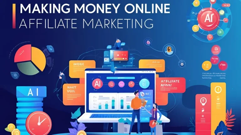 Make Money Online with AI in Affiliate Marketing